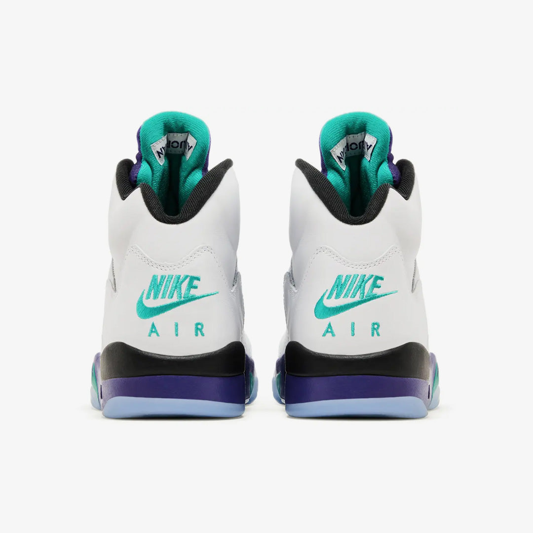 Air Jordan 5 Men's - INFERNO SHOP