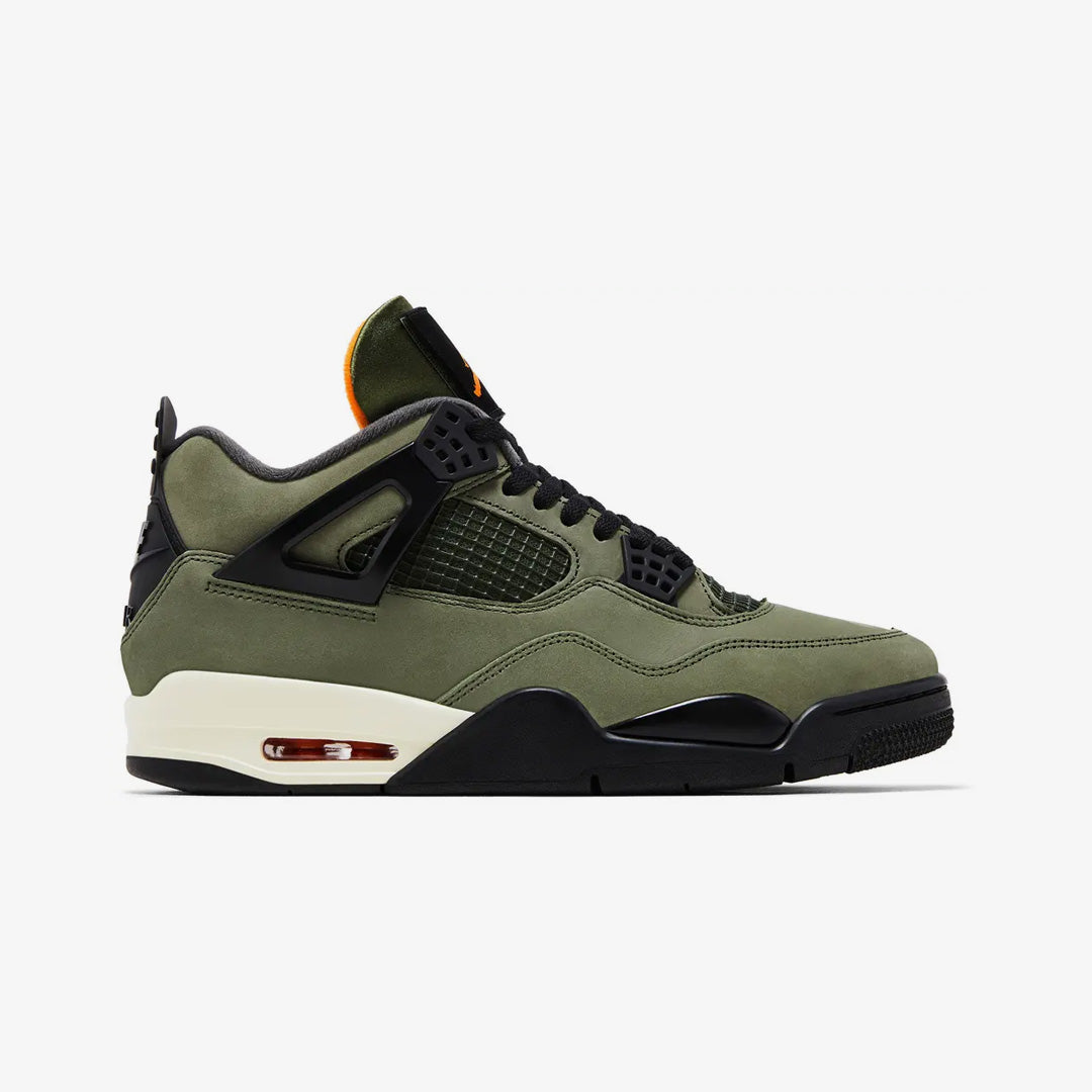 Air Jordan 4 Men's - INFERNO SHOP
