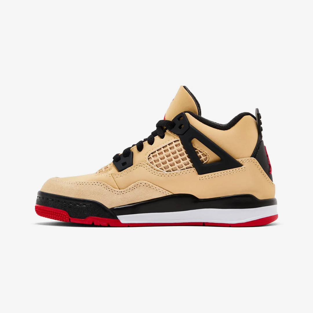 Air Jordan 4 Men's - INFERNO SHOP