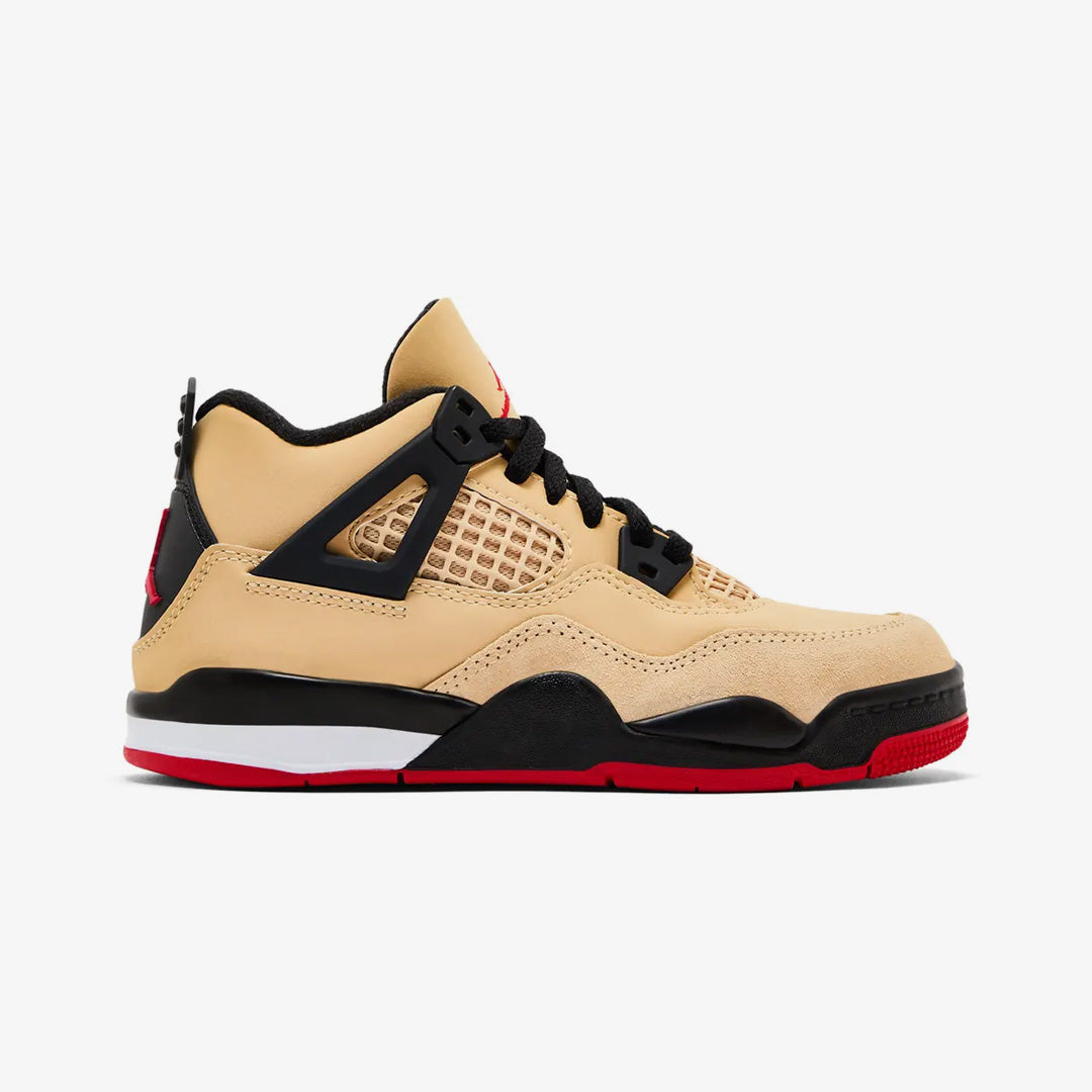 Air Jordan 4 Men's - INFERNO SHOP
