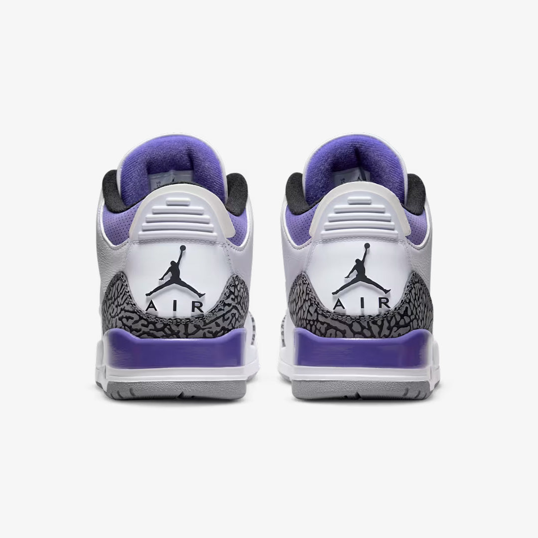 Air Jordan 3 Men's - INFERNO SHOP