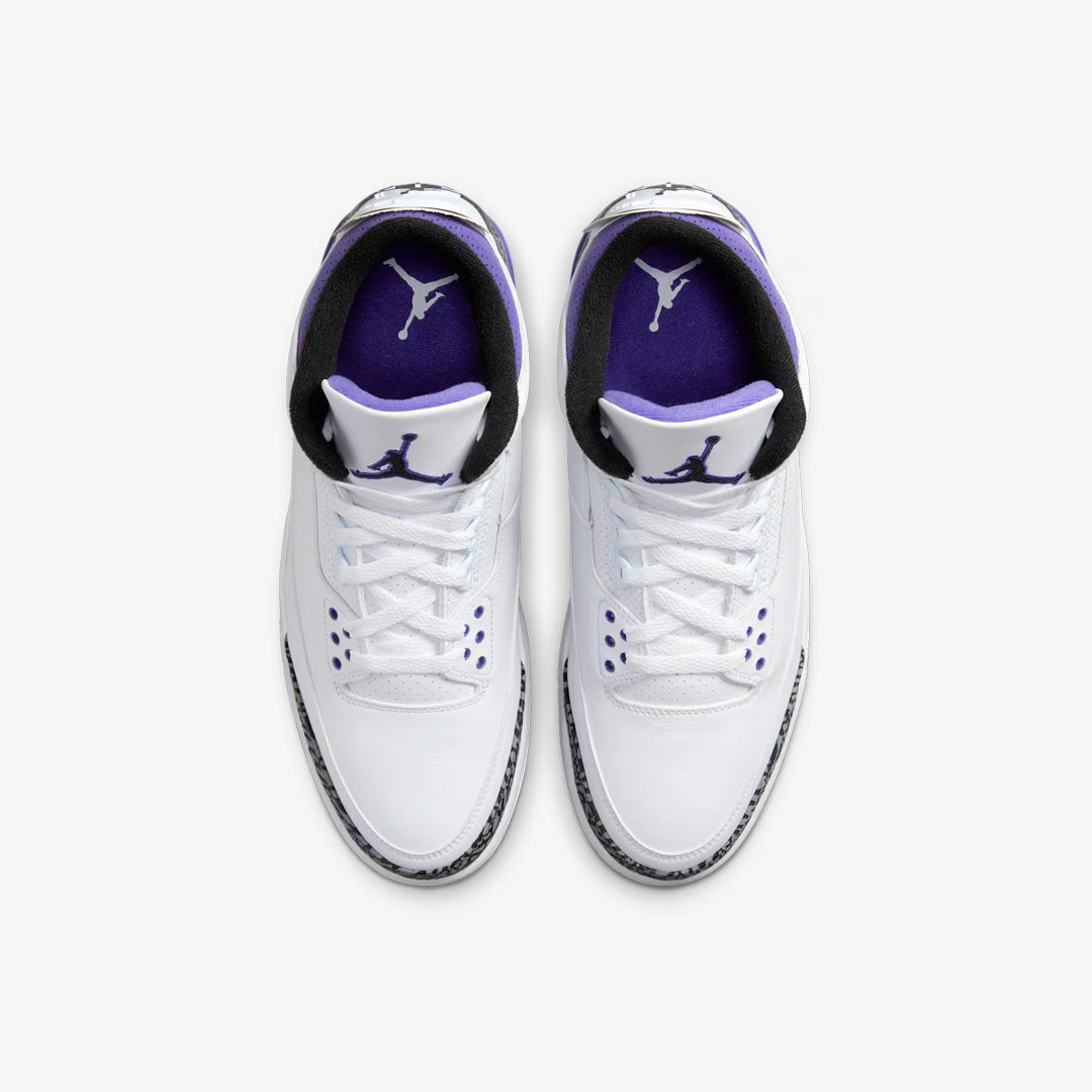 Air Jordan 3 Men's - INFERNO SHOP