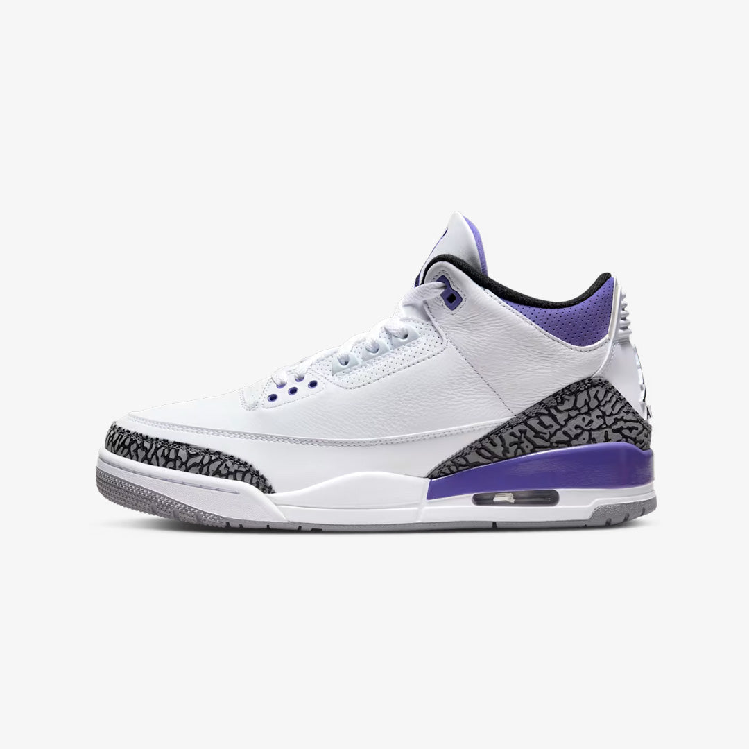 Air Jordan 3 Men's - INFERNO SHOP