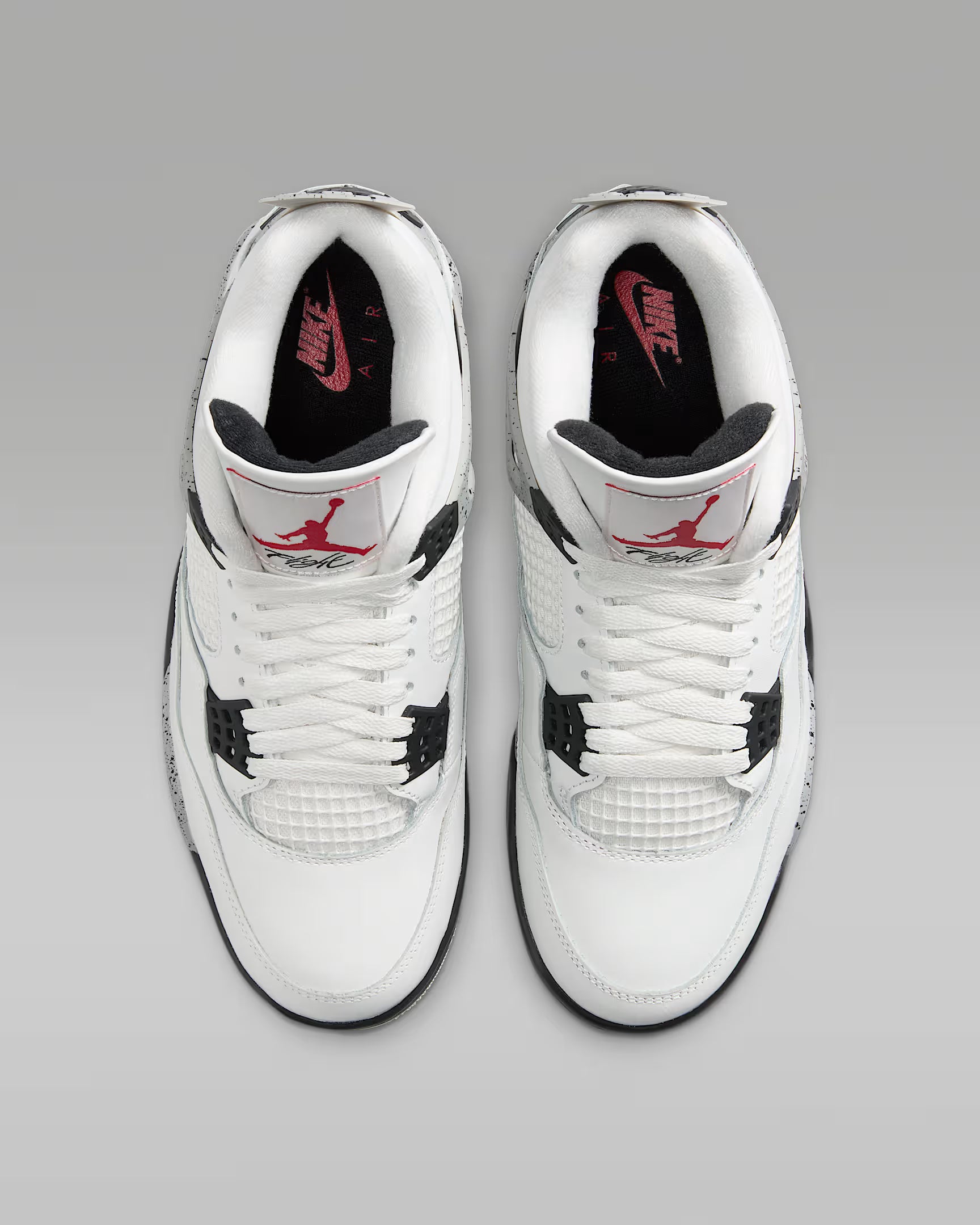 Air Jordan 4 Men's - INFERNO SHOP