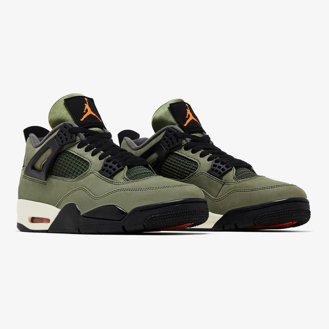 Air Jordan 4 Men's - INFERNO SHOP