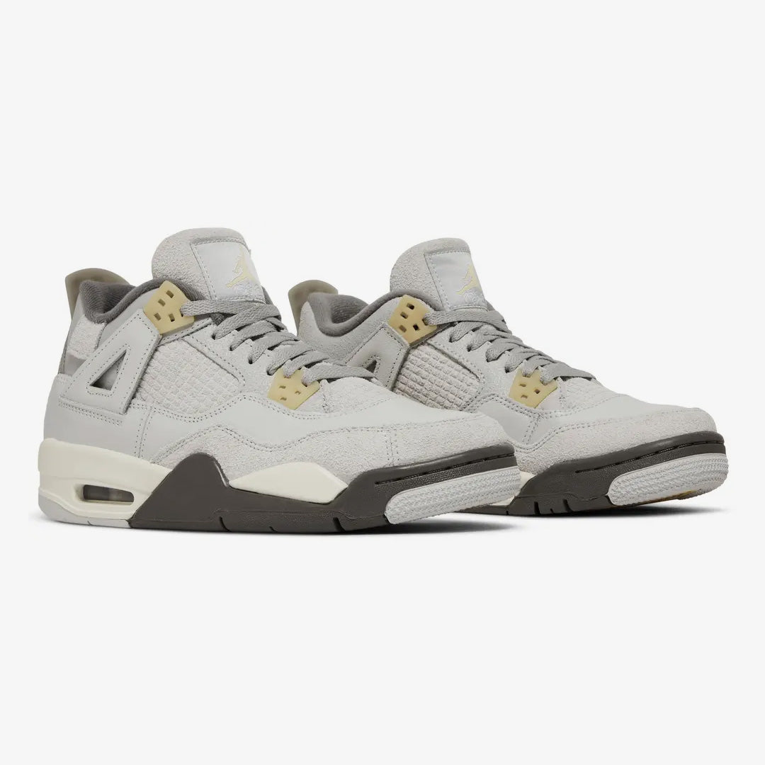 Air Jordan 4 Men's - INFERNO SHOP