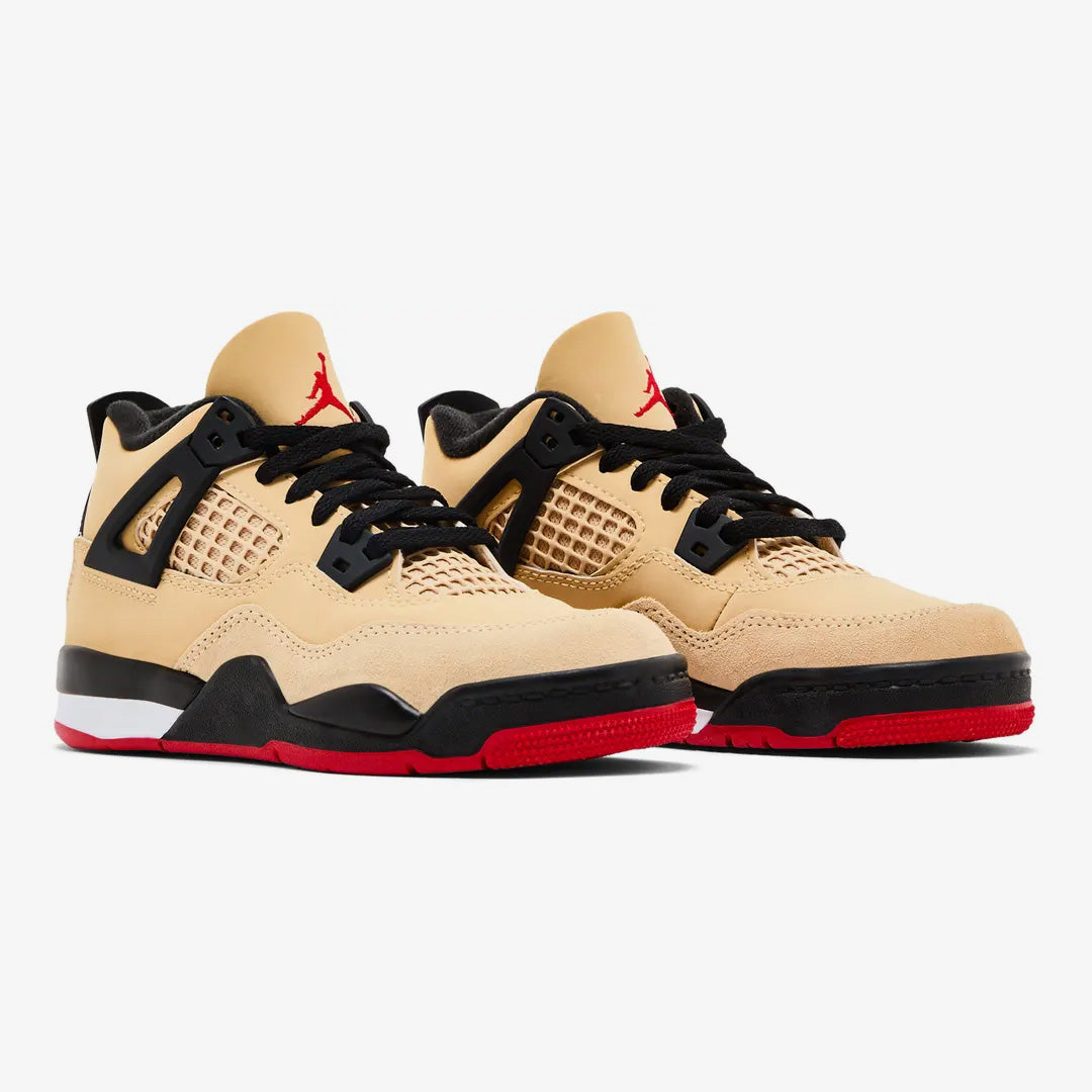 Air Jordan 4 Men's - INFERNO SHOP