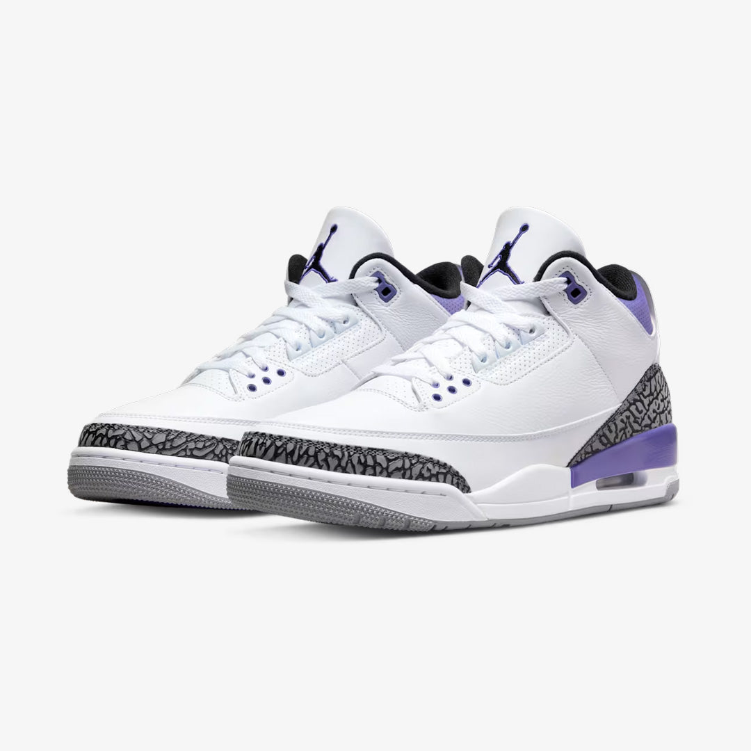 Air Jordan 3 Men's - INFERNO SHOP